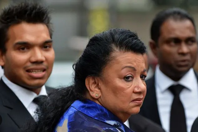 ශිරන්ති රාජපක්ෂ FCIDයට එයි