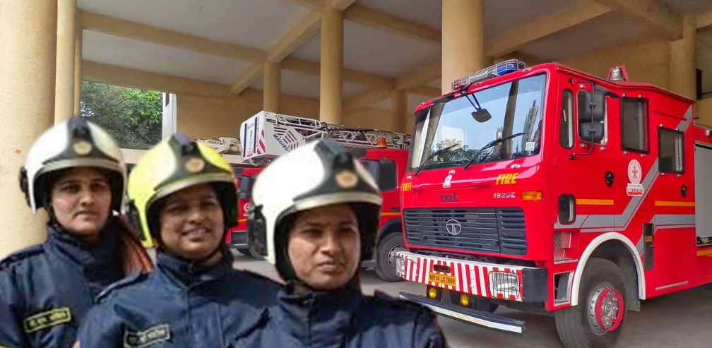 ගිනි නිවන්න කතුන් ගනී