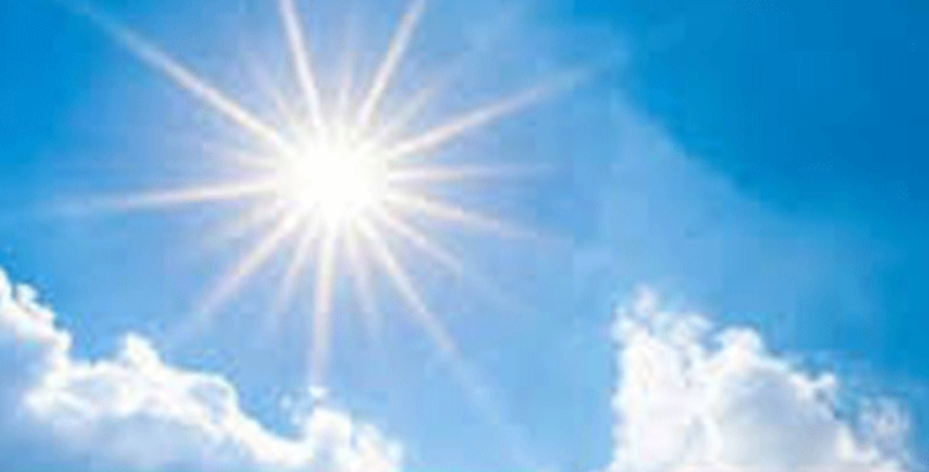 පවතින කාලගුණයේ වෙනසක්