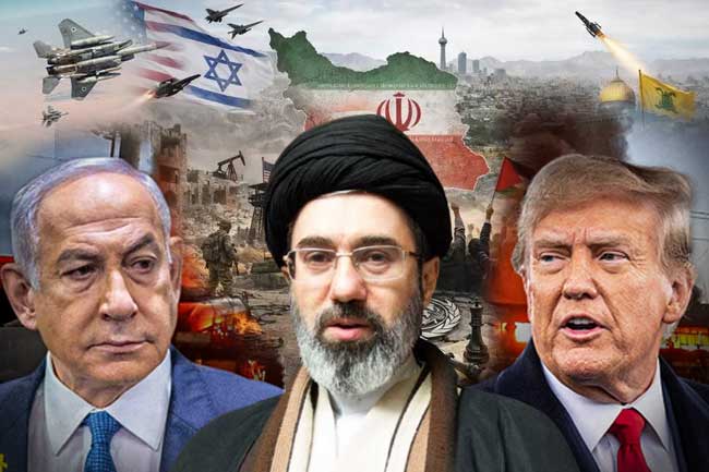 යුද ගිනි ඇවිළෙන මැදපෙරදිග – නවතම යාවත්කාලීන කිරීම් මෙතැනින්