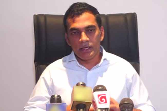 ඉන්ධන මත ඇති බදු අඩු කර තෙල් මිල ස්ථාවර කරගත යුතුයි – CPC හිටපු සභාපති කියයි