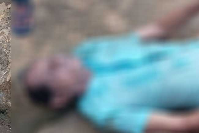 ගිං ගඟෙහි පාවෙමින් තිබූ මළ සිරුරක් හමුවෙයි