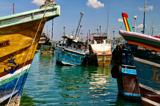 ධීවර බෝට්ටු සඳහා ඉන්ධන සහනාධාරයක් ලබාදීමට කැබිනට් අනුමැතිය