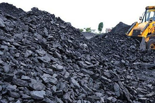 ගල් අඟුරු සමාගමේ කාර්යාලයට විශේෂ පොලිස් ආරක්ෂාවක්