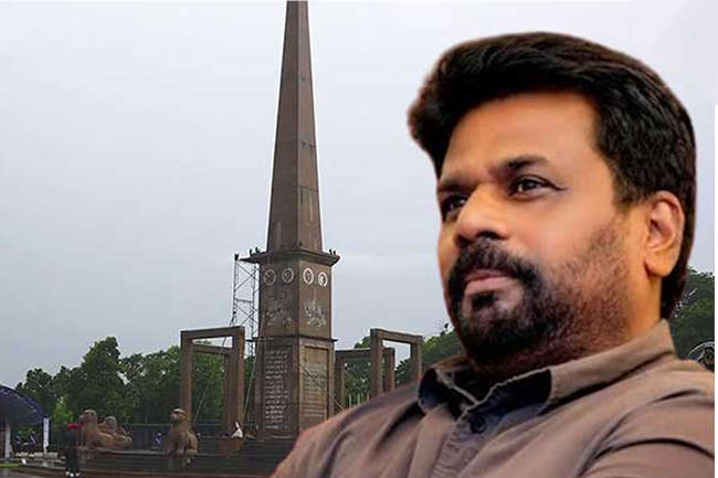 ජාතික විජයග්රාහී සැමරුම හෙට ජනපති ප්රධානත්වයෙන්