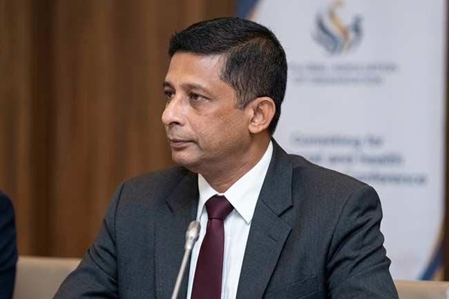 සලේ තවදුරටත් ආහාර වර්ජනයේ – උපවාසය අතහැරීමට කොන්දේසි