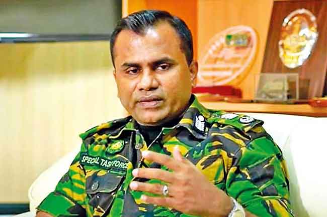 SDIG වරුණ ජයසුන්දර මෙම අවස්ථාවේ අත්අඩංගුවට ගැනීමේ සූදානමක් නෑ – නීතිපති දන්වයි
