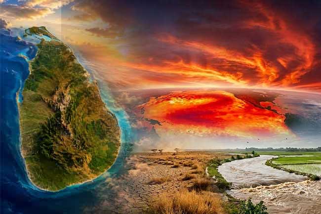 එල් නිනෝ ගැන ජනපති ප්රධානත්වයෙන් සාකච්ඡාවක්
