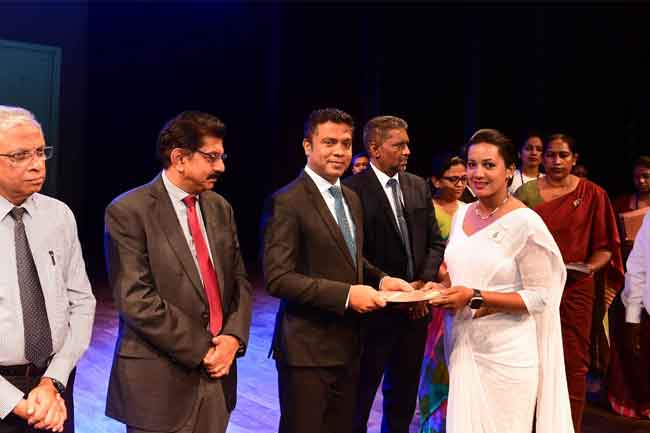 සෞඛ්ය කාර්ය සහායකයින් 627කට පත්වීම් ලිපි ප්රදානය කෙරේ