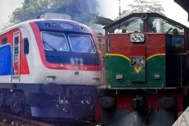දුම්රිය එන්ජින් සහ බලවේග කට්ටල එන්න එන්නම අඩුවෙයි