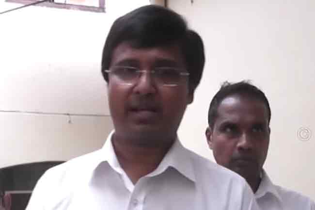 රජීව් අමරසූරියගෙන් අනාවරණයක්