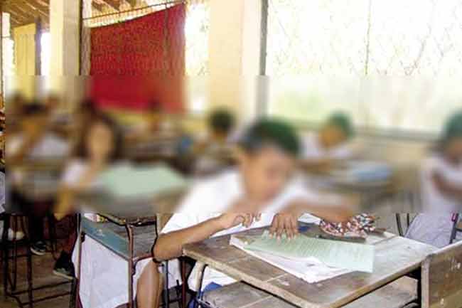මෙවර පහ ශ්රේණිය ශිෂ්යත්ව විභාගය අද මධ්යස්ථාන 2,723කදී පැවැත්වෙයි