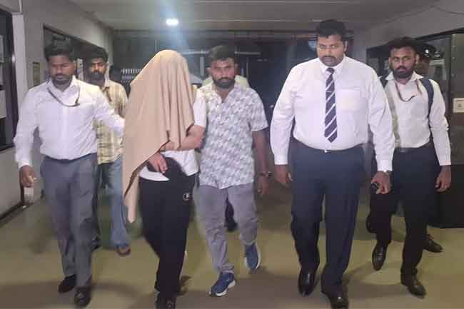 ශිරාන් බාසික් CCIB යට