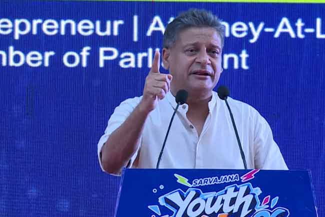සතුටු දැය නිර්මාණය කිරීම වෙනුවෙන් තරුණ හදවත්වලට ආමන්ත්රණය කළ දිලිත්