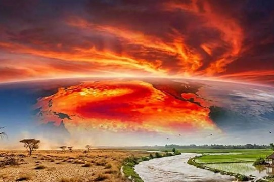 එල්නිනෝ හමුවේ සෞඛ්යයට දැඩි අවදානමක්