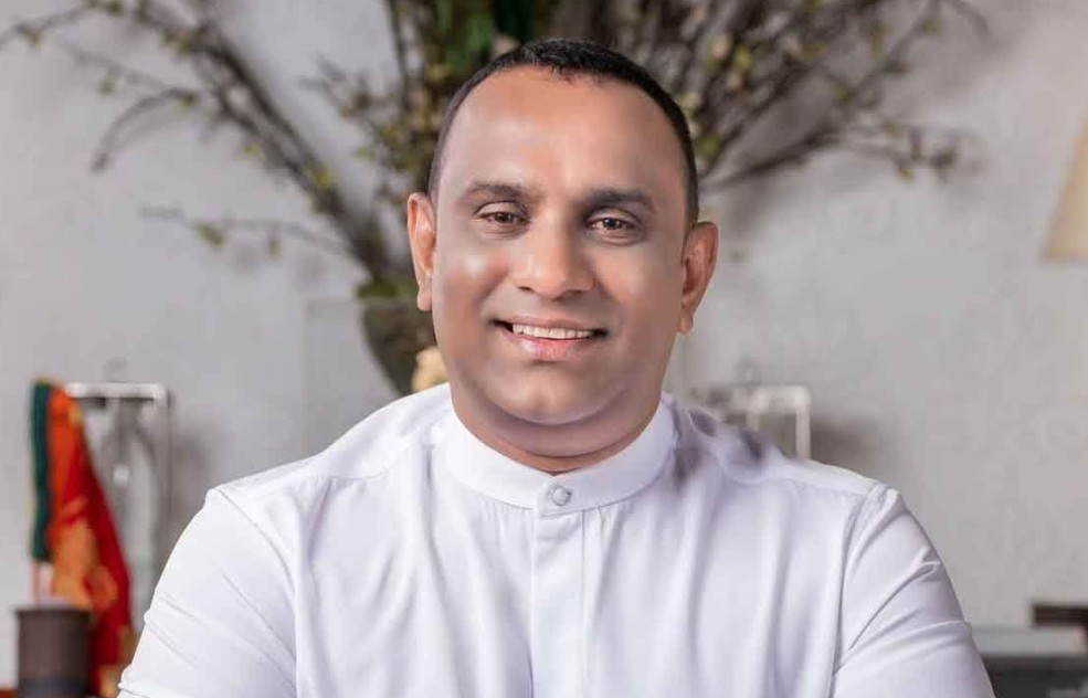 පාර්ලිමේන්තු මන්ත්රී චමින්ද විජේසිරිට ඇප