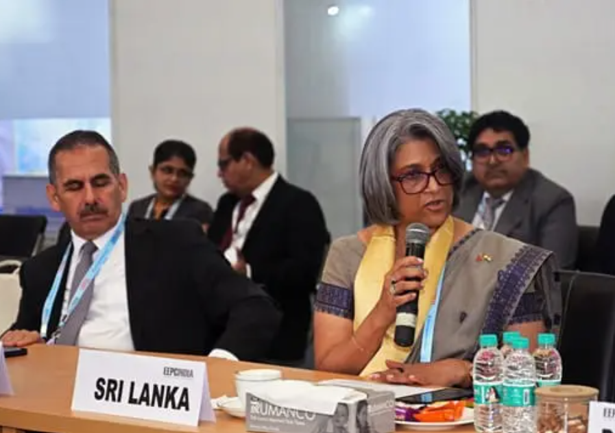 ඉන්දු – ලංකා ඖෂධ සේවා සහ නිෂ්පාදන හවුල්කාරීත්වය ශක්තිමත් කරගැනීමට නව අවස්ථා