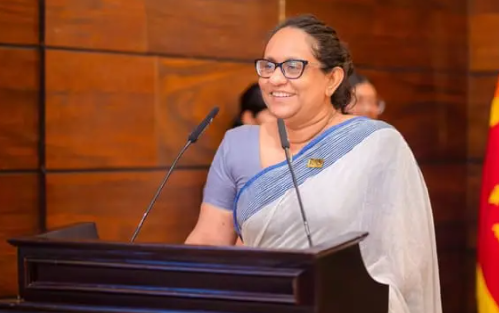 ජයග්රහණය තීරණය වන්නේ බාධකවලට මුහුණ දෙන ආකාරය මතයි – අගමැති හරිනි