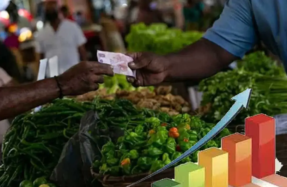 අගෝස්තුවේ උද්ධමනය සියයට 8 පනී
