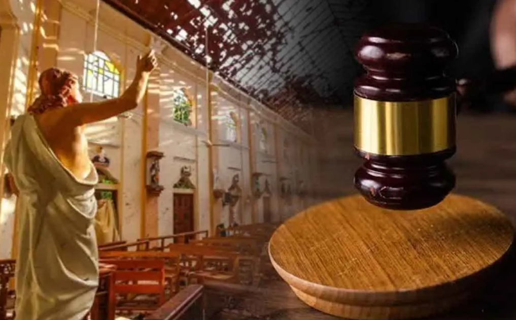 පාස්කු ඉරුදින ත්රස්ත ප්රහාරයට අදාළව විත්තිකරුවන් 15 දෙනෙකු වරදකරුවන් ලෙස නම් කෙරේ