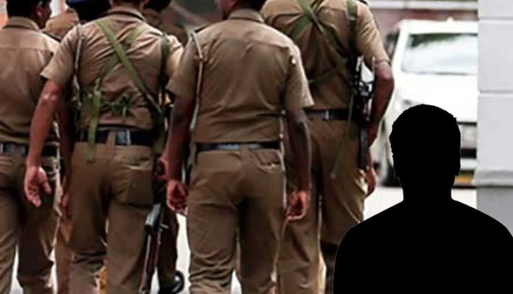 රැඳවුම් නියෝග මත සිටින සැකකරුවෙකු පොලීසියට දුන් ඔත්තුව