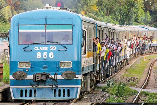 සැලසුම් කළ පරිදි 17 සහ 18 දෙදින තුළ දුම්රිය වැඩ වර්ජනය ස්ථිරයි