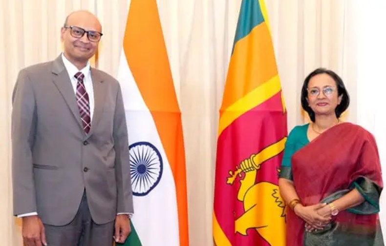 ඉන්දු – ලංකා සමුද්රීය ගැටලු ගැන සාකච්ඡාවක්