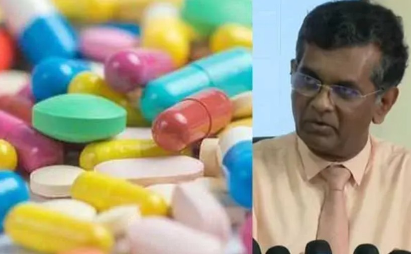 ඖෂධ 13ක මිල නියාමනය තුළින් රජයට රු.බි. 5.7ක ලාභයක්