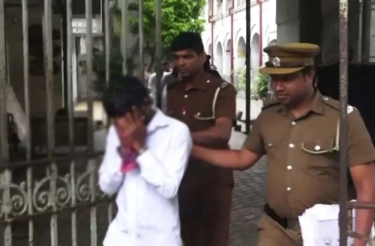 බුදුන්වහන්සේට අවමන් කරමින් වෛරය වැපිරවූ අයෙකුට වැඩවරදී