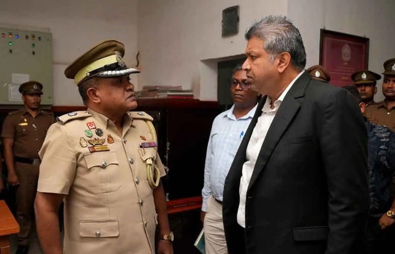 කෑගල්ල රිමාන්ඩ් බන්ධනාගාරයේ කටයුතු අධිකරණ ඇමතිගේ නිරීක්ෂණයට