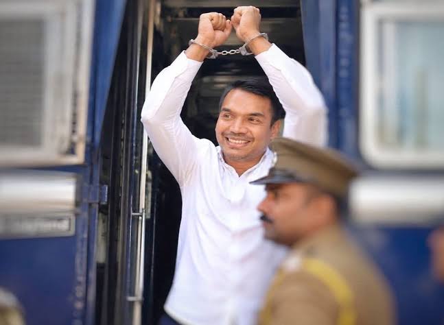 නාමල්ගේ ඇප ඉල්ලීම ගැන නියෝගය නොවැම්බර් මස 03 වැනිදා